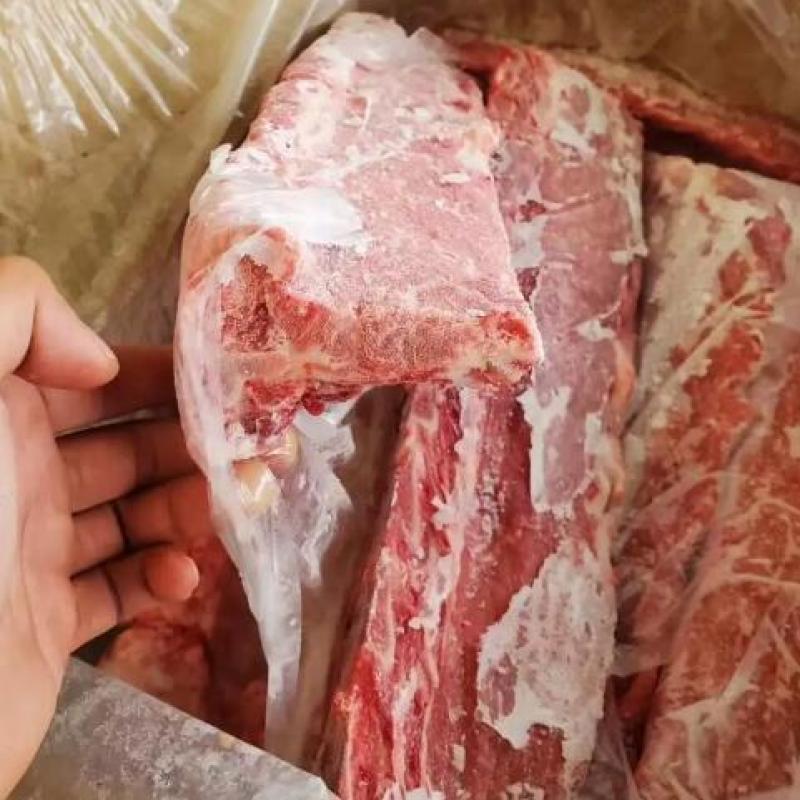 山东冻猪龙骨品质保证产地直发可视频看货欢迎咨询