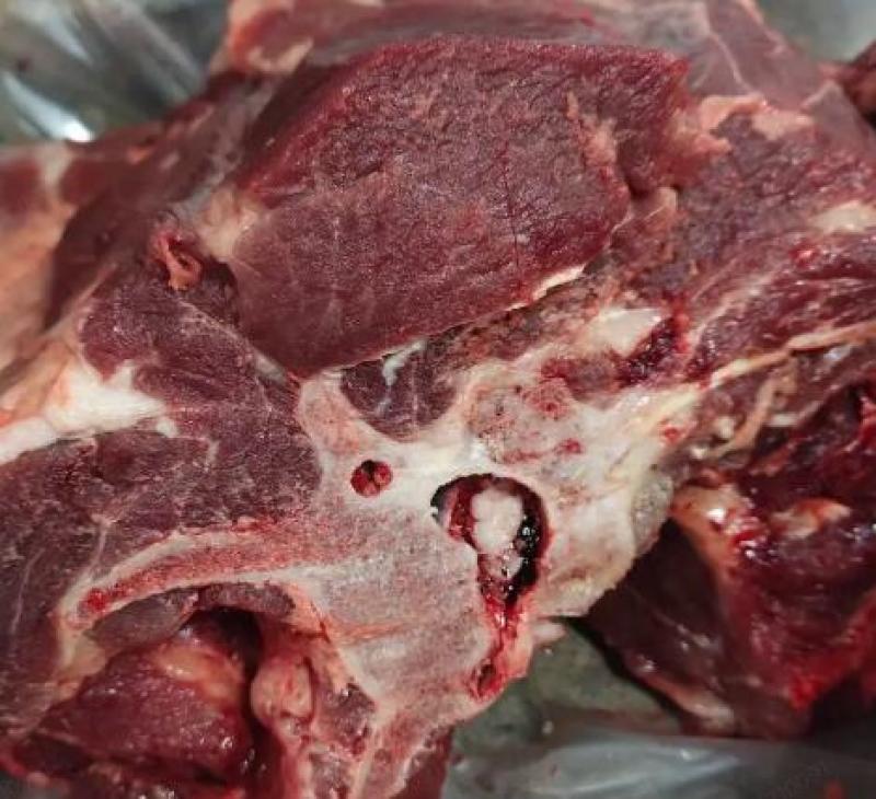山东猪颈骨，肉多品质保证产地直发可视频看货欢迎咨询