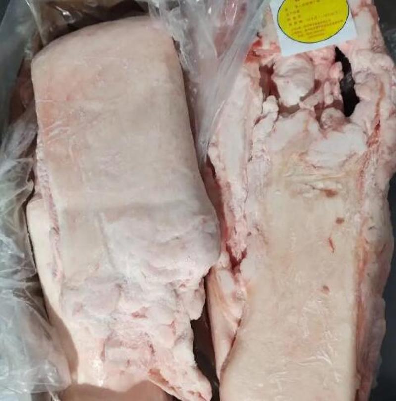 山东冻猪板油品质保证产地直发可视频看货欢迎咨询