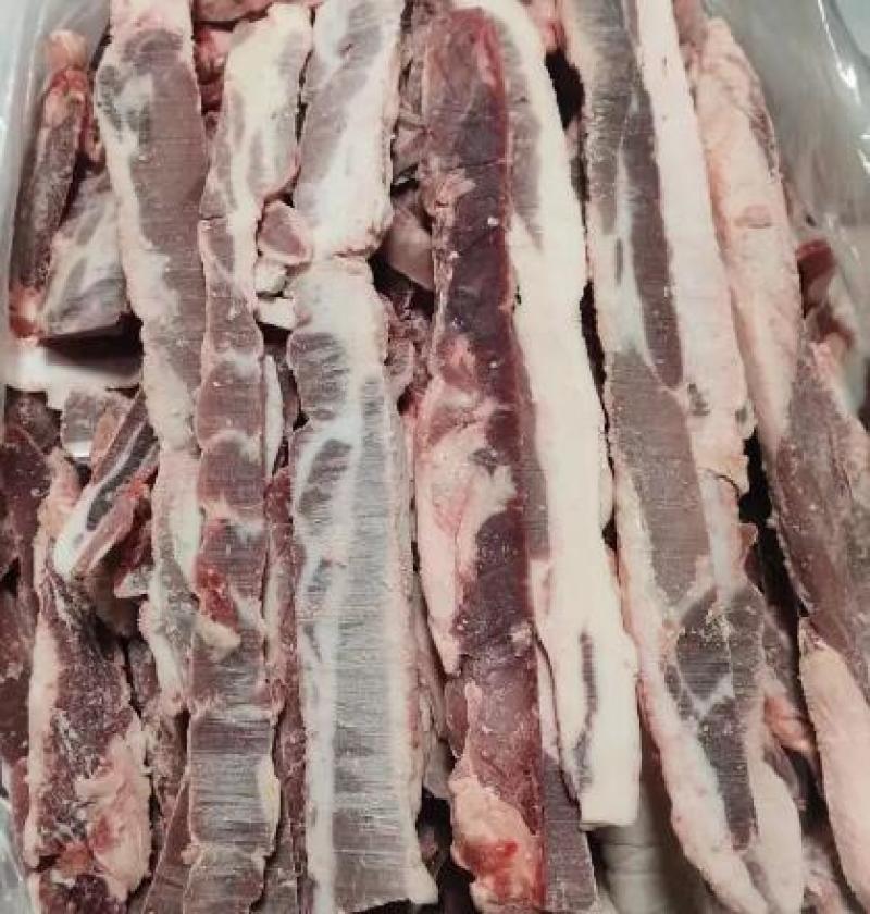 山东精品五花肉品质保证产地直发可视频看货欢迎咨询