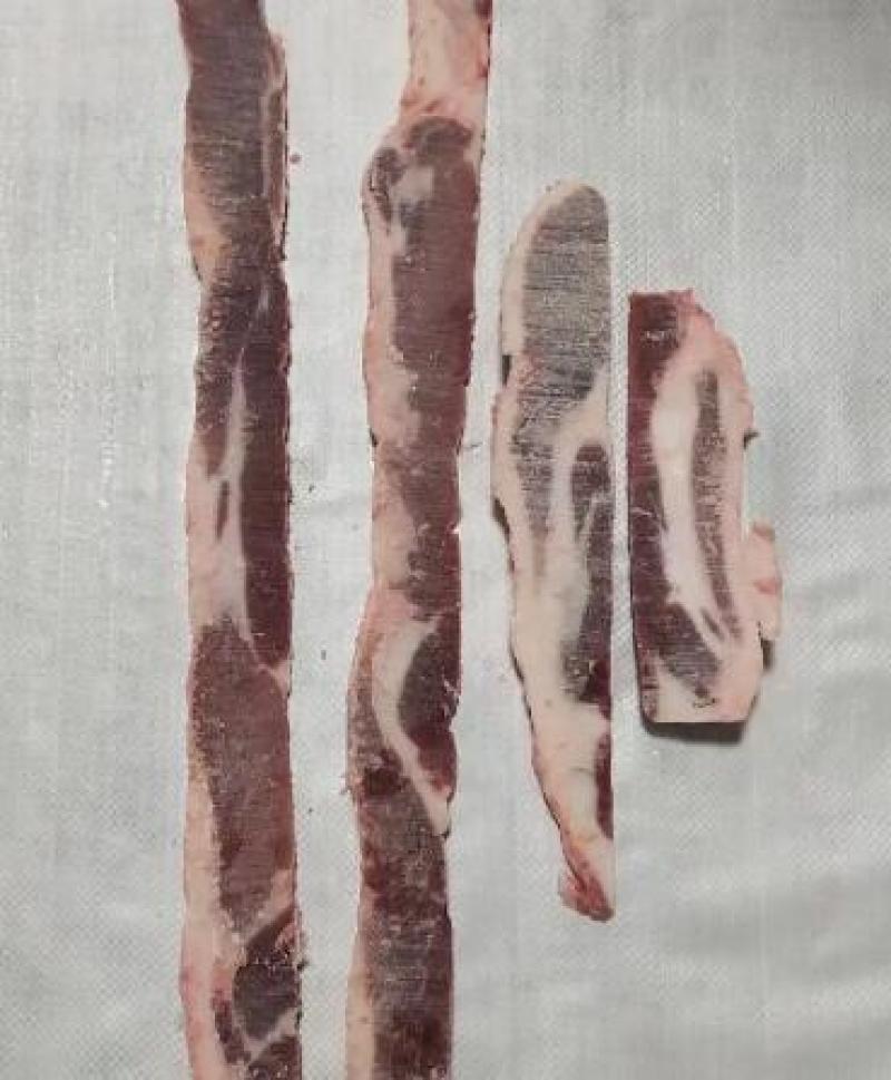 山东精品五花肉品质保证产地直发可视频看货欢迎咨询