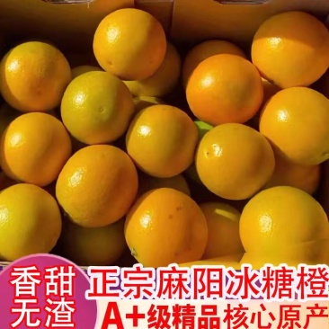 湖南麻阳冰糖橙,原产地直发,【对接电商,社区,批发市场】