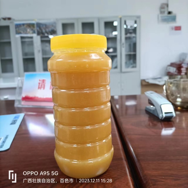 野生蜂蜜纯野生蜂蜜品质保障一手货源量大从优
