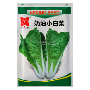 奶油小白菜种子小青菜种籽快菜种子阳台庭院大田四季蔬菜种孑