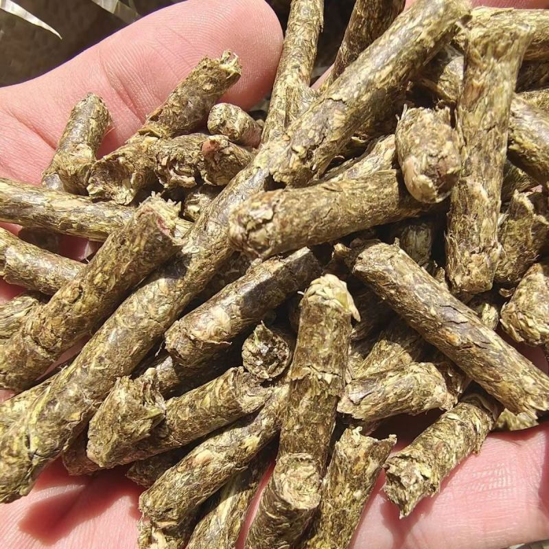 【工厂店】精品花生秧颗粒饲料工厂货源供应稳定支持定制欢迎合作