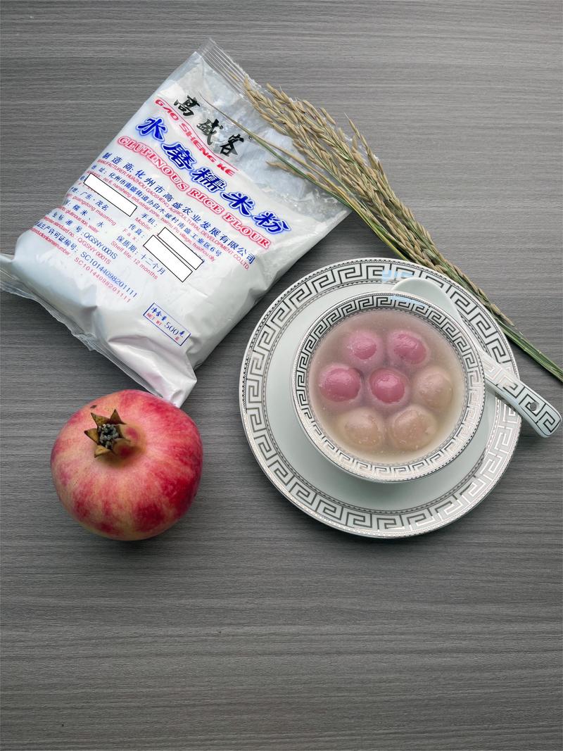 广东化州糯米粉水磨糯米粉品质保障优先批发欢迎老板电联