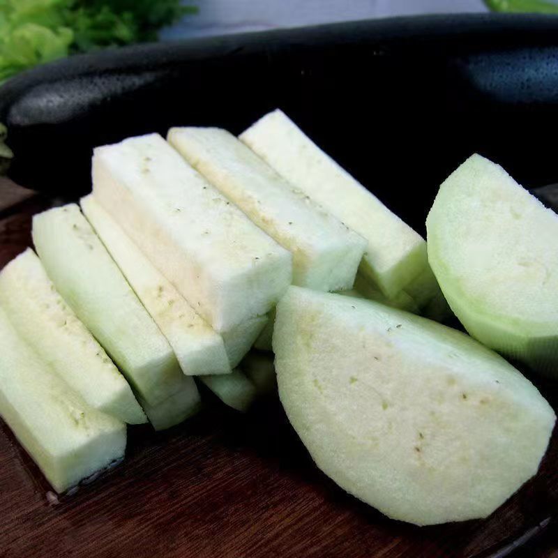 【精品】茄子广东长茄大量现货供应一手货源直发量大价优