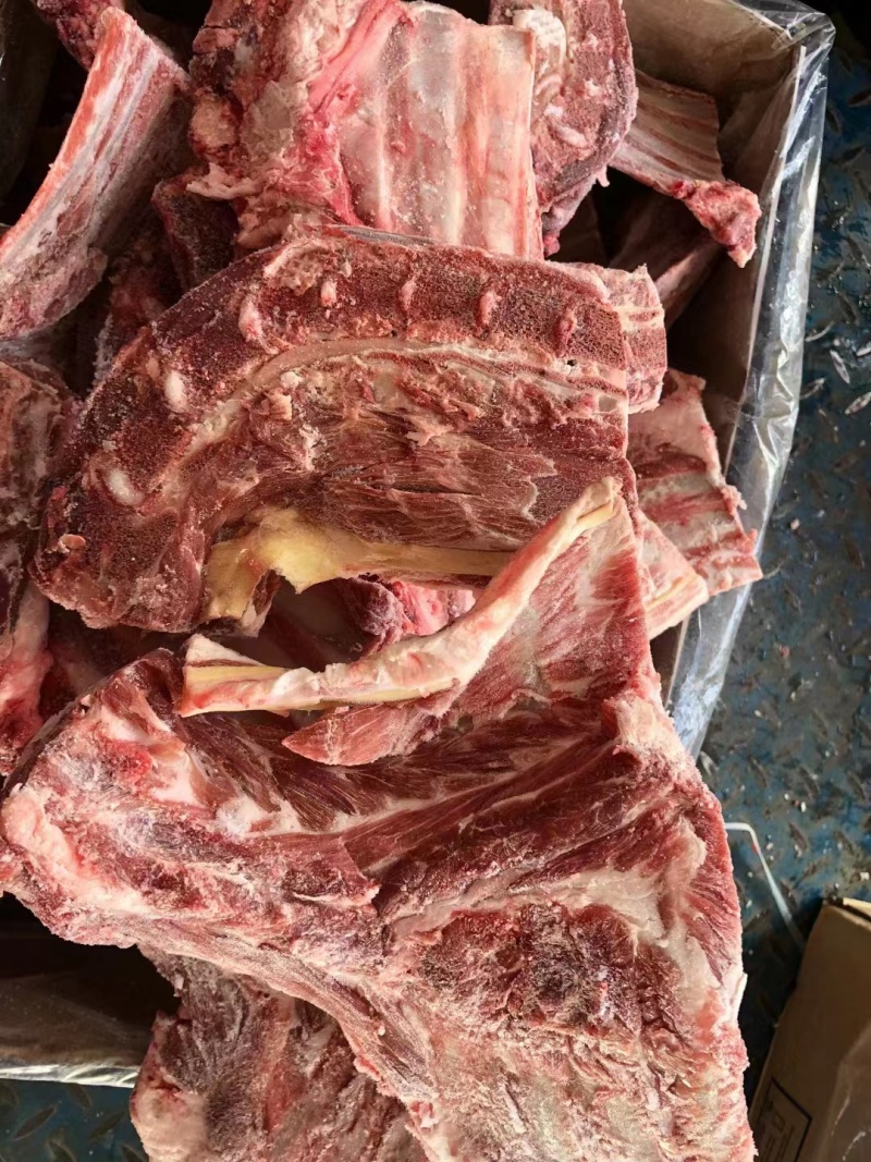 河间精品羊脊骨产地直发，保质保量，欢迎老板选购
