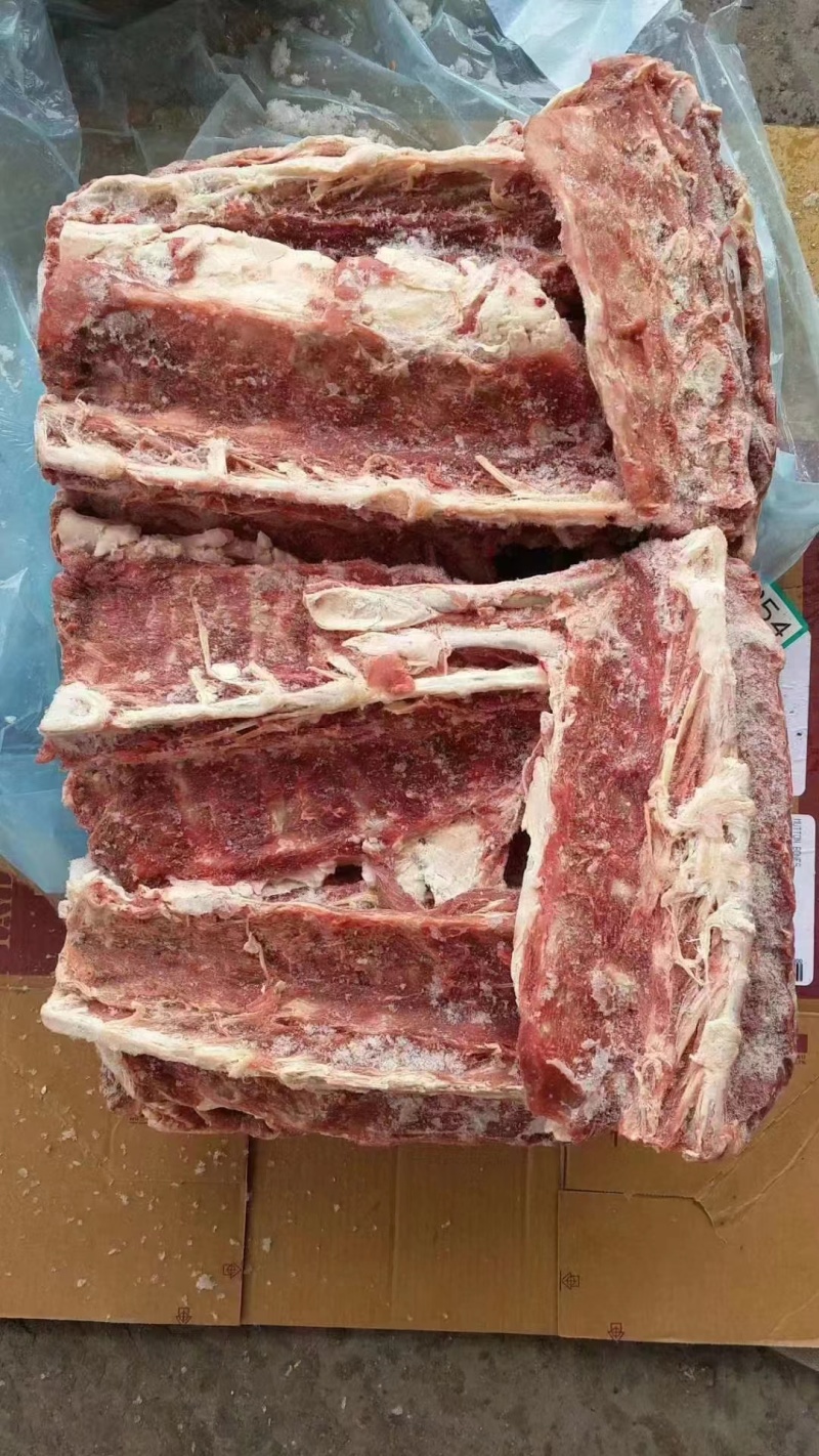 河间精品羊脊骨产地直发，保质保量，欢迎老板选购