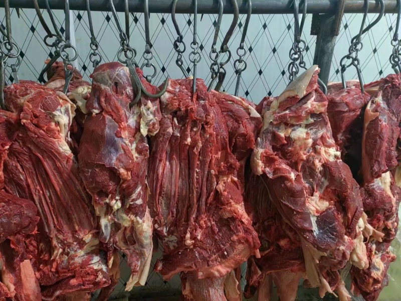 安徽驴肉批发新鲜无注水品质保证量大从优一手货源品质保证