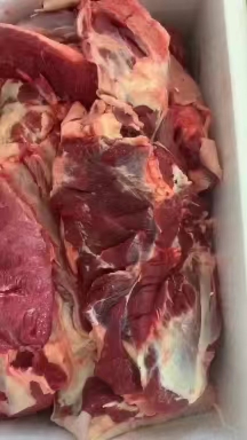 安徽驴肉批发新鲜无注水品质保证量大从优一手货源品质保证