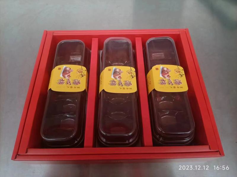 【年货必备】富平柿饼厂家直发一手货源对接电商平台