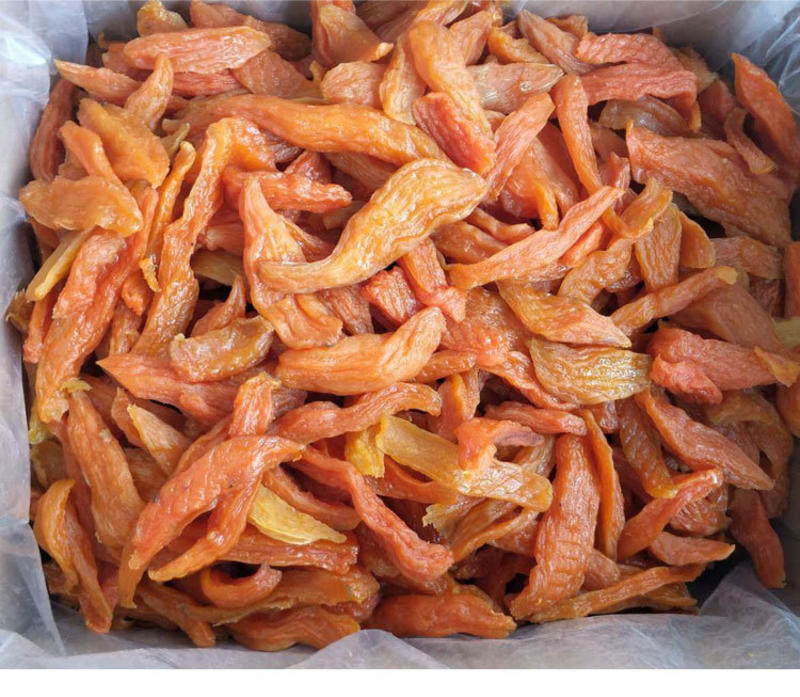 红薯干人工自然风干甜度高高质量对接商超批发商欢迎咨询