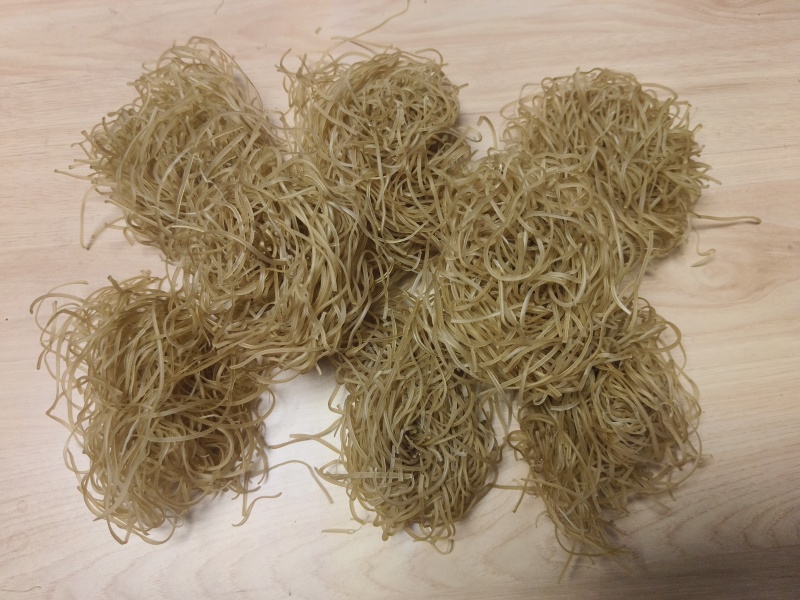 【红薯粉丝】农家纯手工制作质量保证量大优惠全国发货