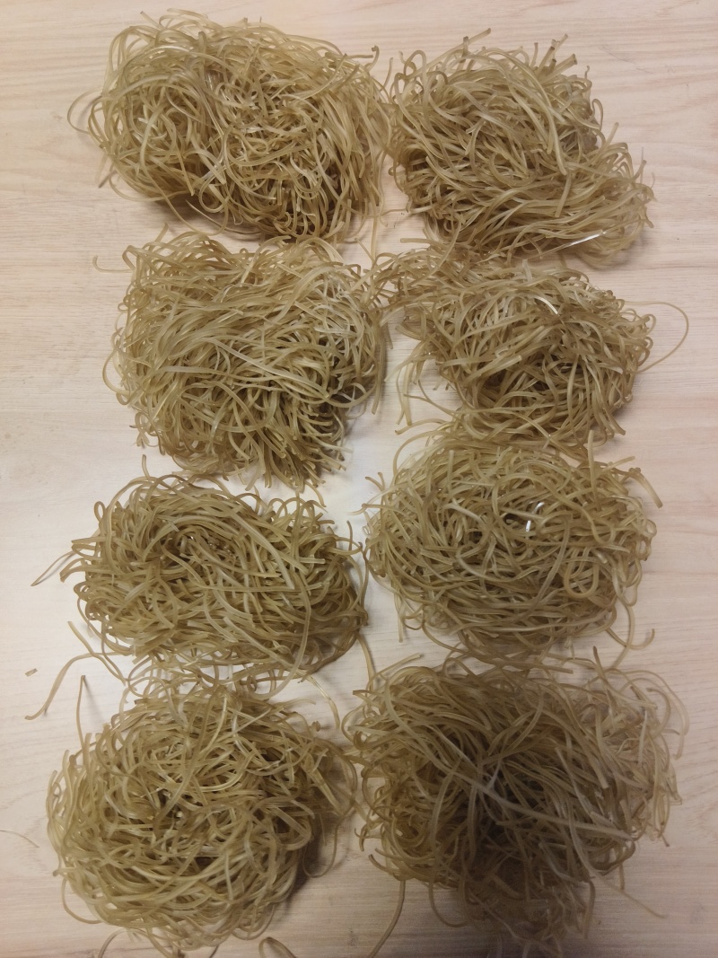 【红薯粉丝】农家纯手工制作质量保证量大优惠全国发货