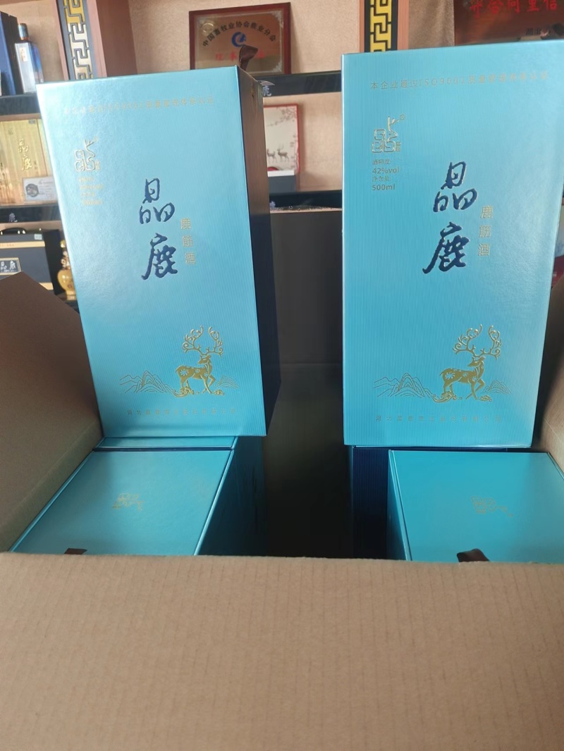 【品质保证】鹿筋酒500ml-42度量大从优欢迎下单