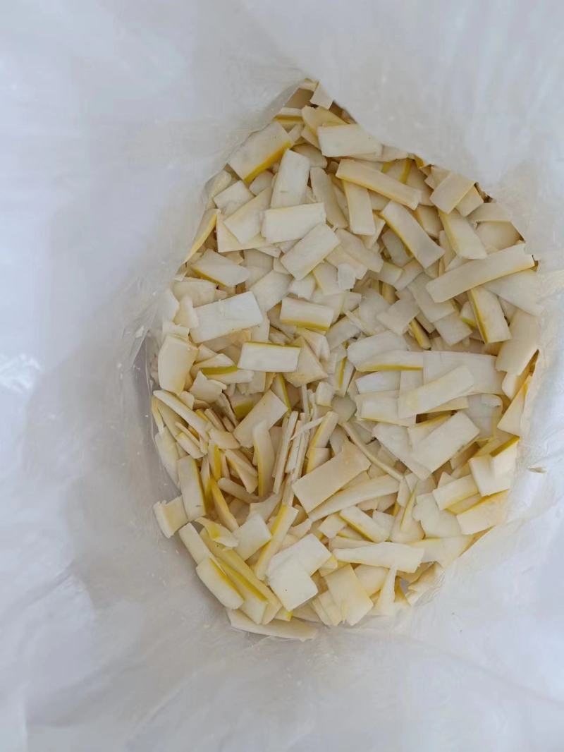麻竹笋片大量现货量大从优一手货源可对接食品厂