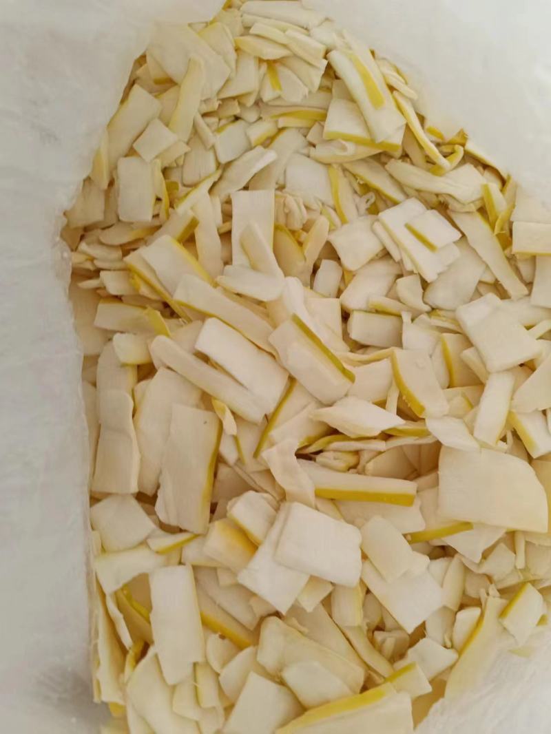麻竹笋片大量现货量大从优一手货源可对接食品厂