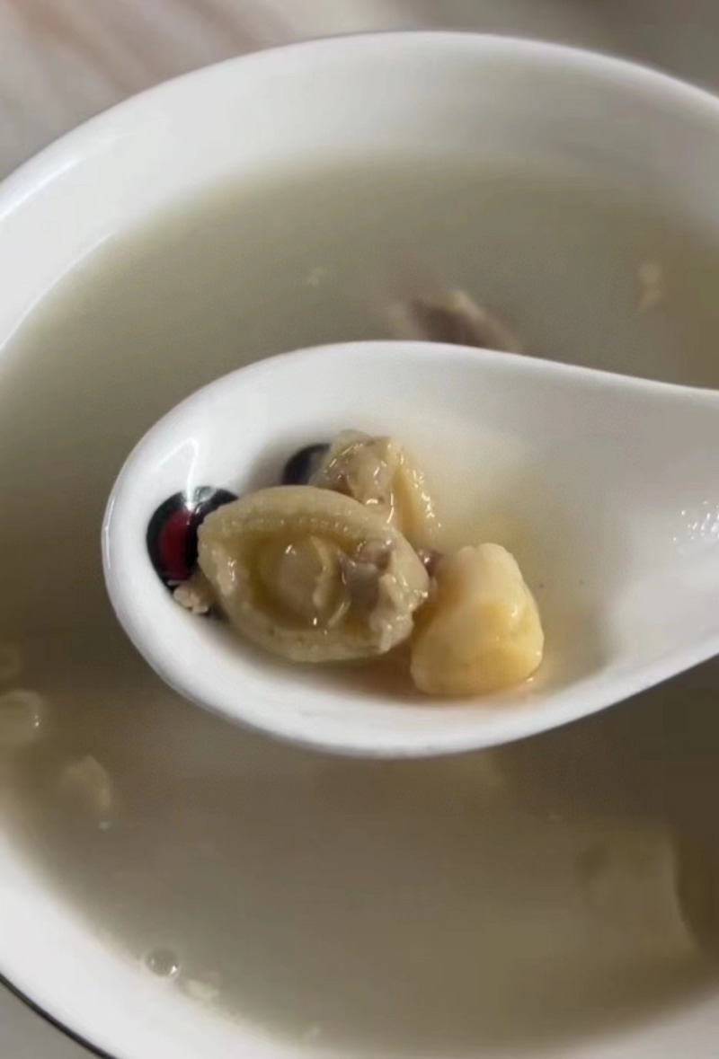 【精选】鲍鱼干1000头高泡发鲍鱼海鲜水产鲍鱼干煲汤