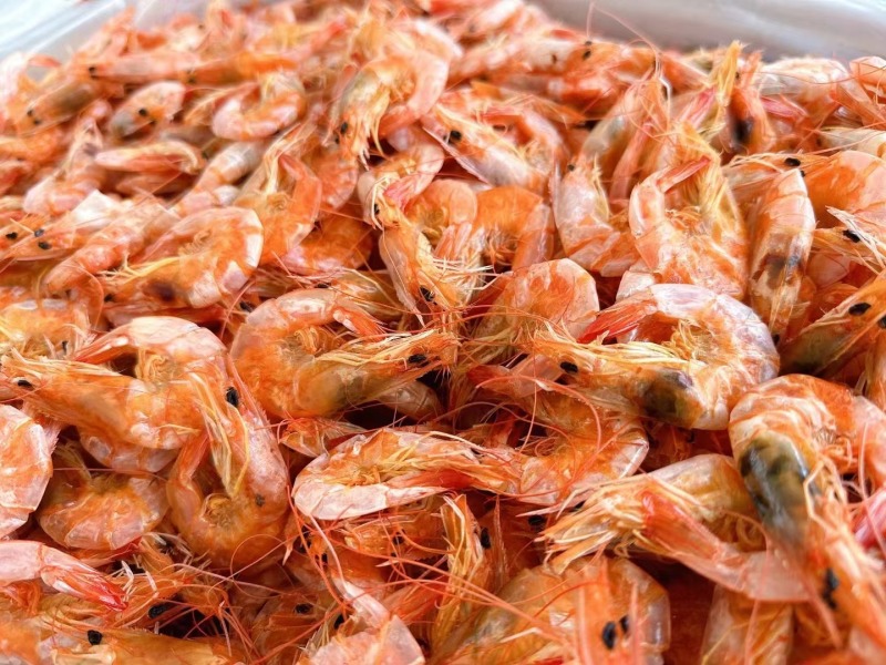 【HOT】优质供货电商即食烤虾50g对虾干全国代发价格优