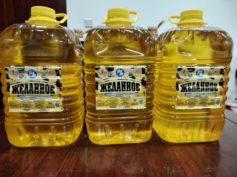 【推荐】哈萨克斯坦进口葵花籽油量大从优欢迎电话联系