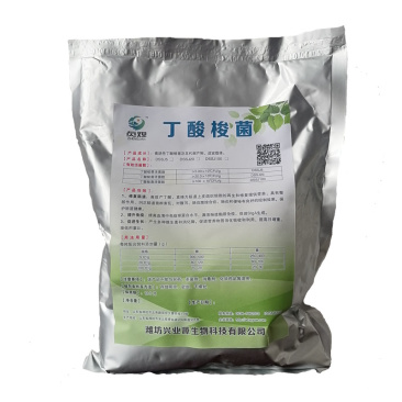 添加剂丁酸梭菌替抗减抗改善肠道厂家直销质量保障