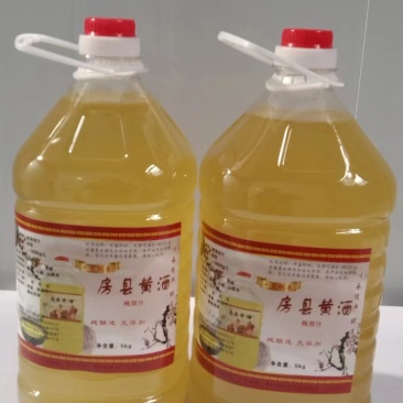 【正宗】手工房县黄酒甜洑汁仅支持零售货源直发口感醇厚