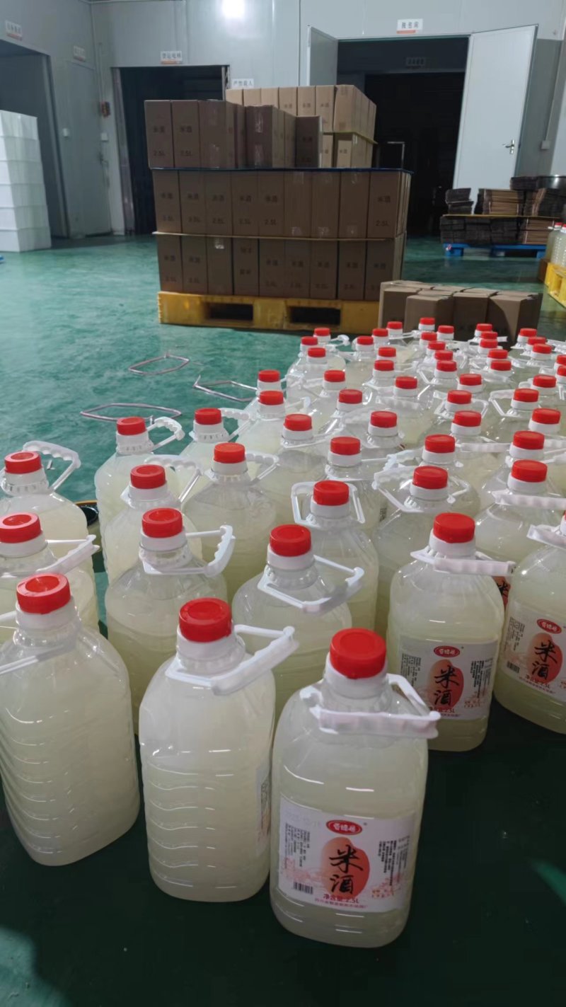 酒酿米酒一件代发多规格浓厚醇香品质保证量大从优欢迎咨询