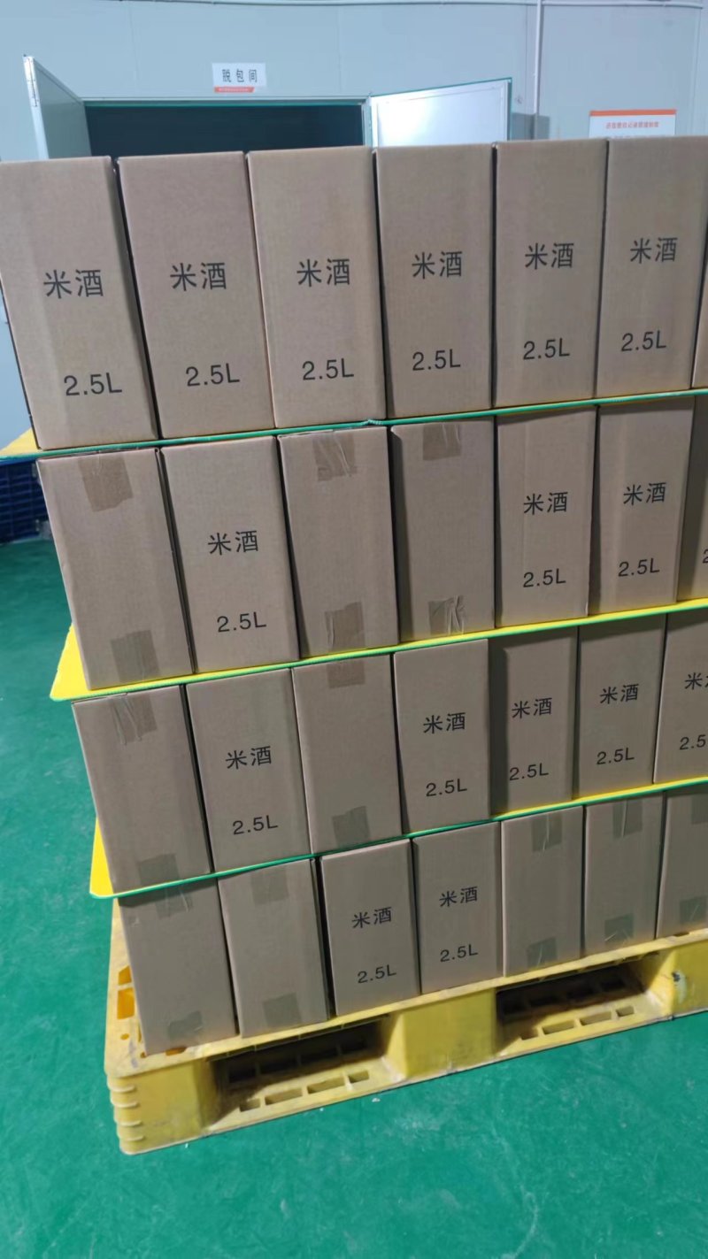 酒酿米酒一件代发多规格浓厚醇香品质保证量大从优欢迎咨询