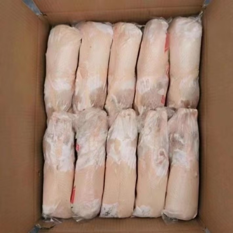 山东精品白条鸭850-2500克肉质鲜美规格齐全商用批发