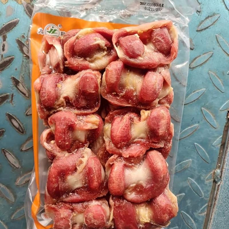 山东肉食鸡胗冷链发货品质保证厂家直发量大从优欢迎咨询