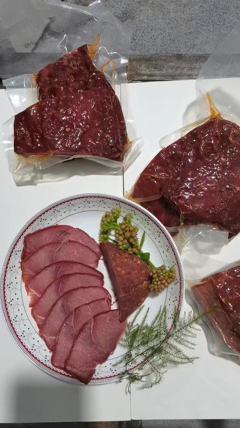 酱香肉真空酱香猪肉展会特产批发五香酱肉猪肉制品