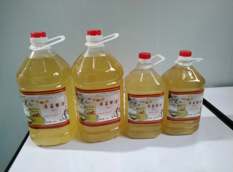 【正宗】手工房县黄酒甜洑汁仅支持零售货源直发口感醇厚