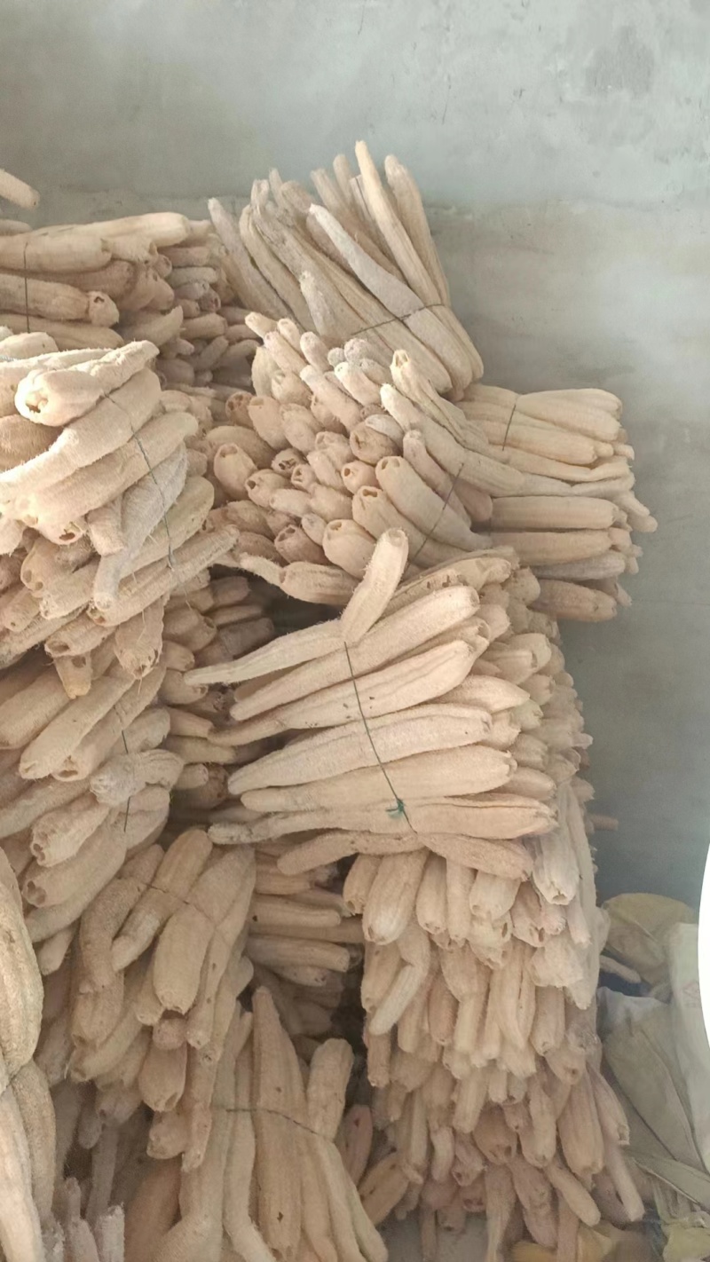 安徽丝瓜络品质保证，能做鞋垫能做洗碗布，欢迎联系