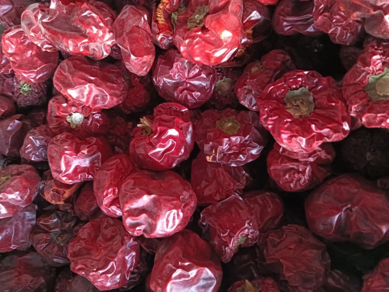 草莓椒干辣椒大量供应现货现发价格优惠欢迎下单联系