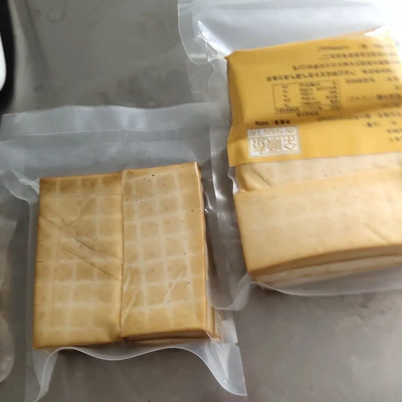 锦顺泰花石香干手工豆干