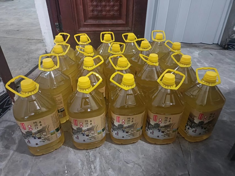房县贵子山泉黄酒自产自销量大从优可对接全国市场需求