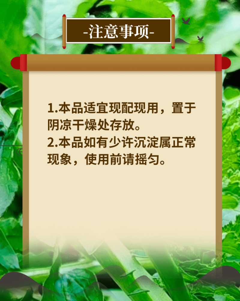 生根剂点根强力主根下伸激发毛细根生根壮苗