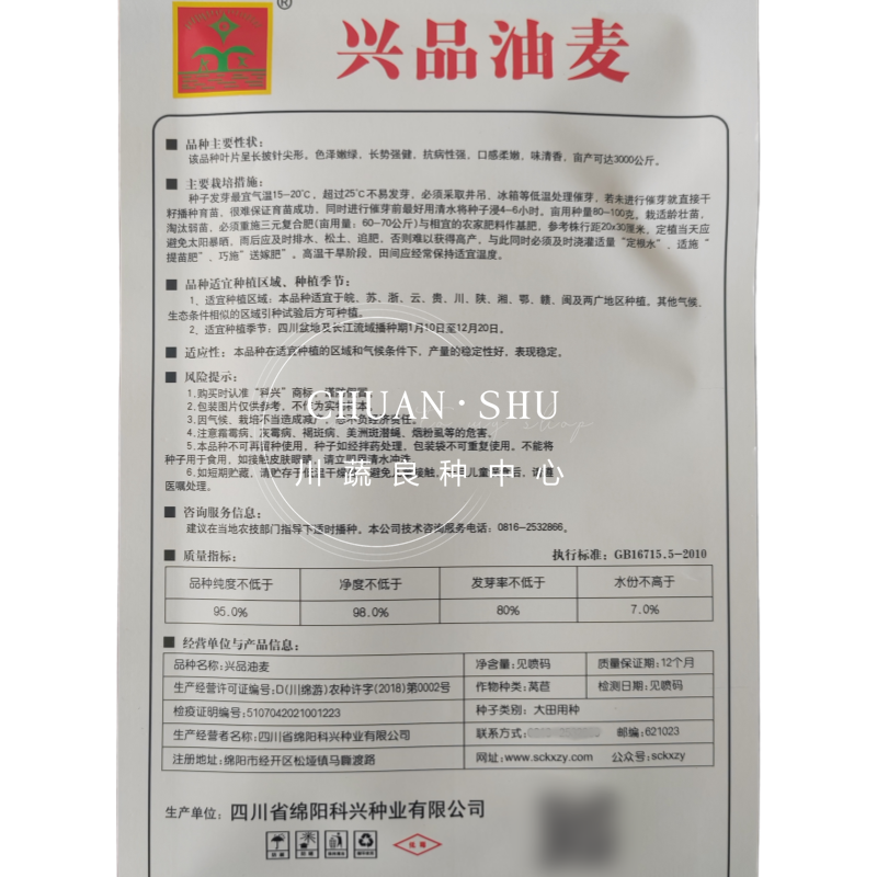 【精选好货】油麦菜种子四季播绿油麦菜种籽口感柔嫩清香包邮