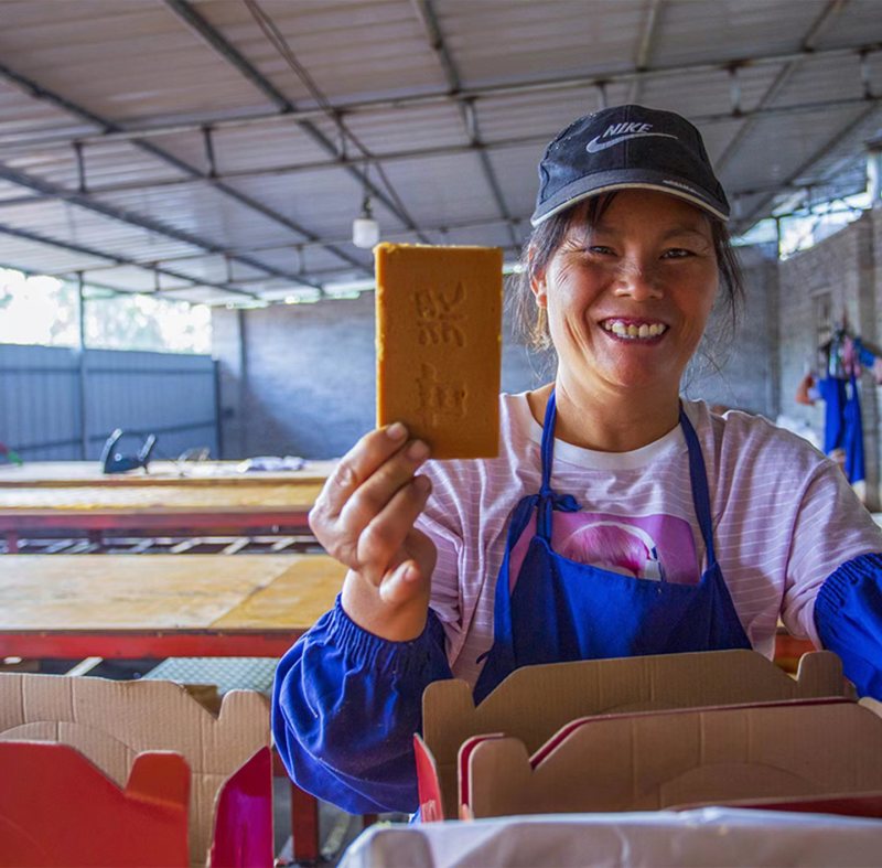 古法红糖礼盒装，口味不同大量供应，对接各大市场，欢迎来电