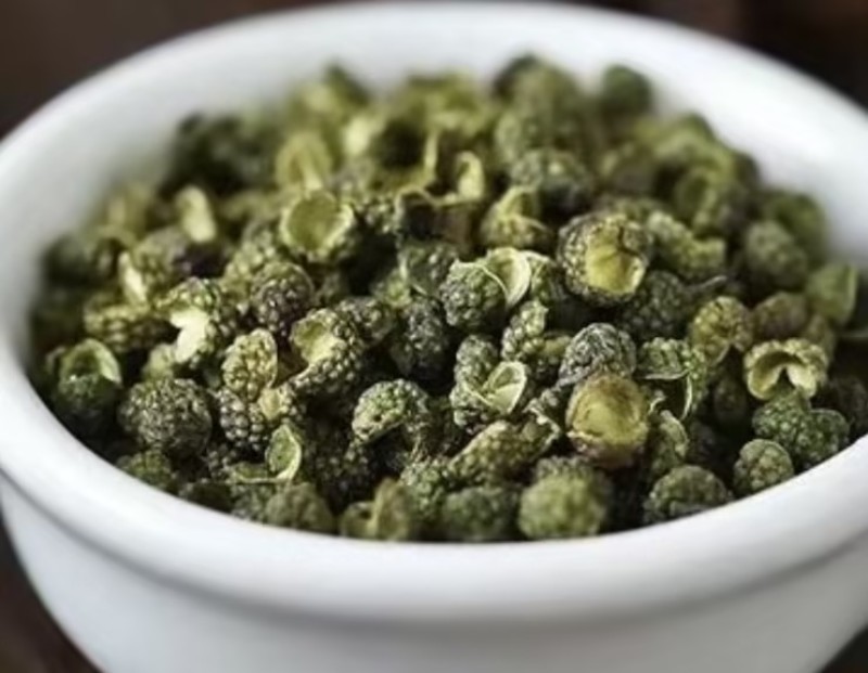 【热卖】陕西优质青花椒品质优良一手货源承接电商欢迎洽谈