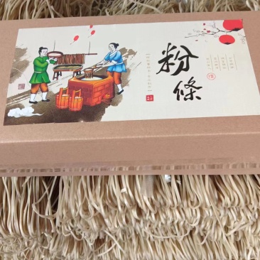 河北精品红薯粉条，产地一手货源，自家晾晒，包装可选