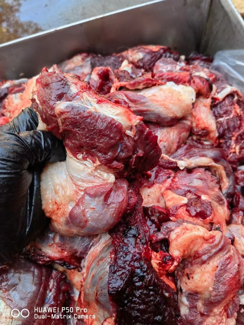 牛肉块，加工厂货源直发价格优惠供应稳定欢迎合作