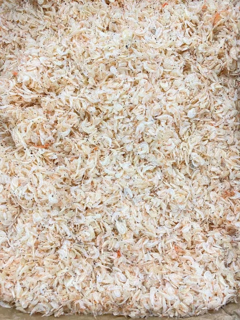 精品虾皮山东滨州产地直发质量保证货源充足口感好工厂