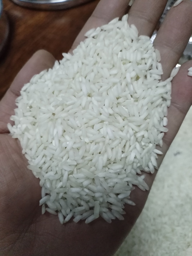 选白米