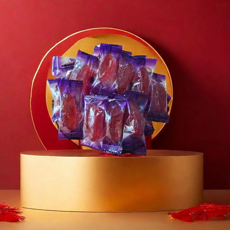 【紫薯干】水晶紫薯仔厂家直供质量保证货源充足欢迎订购