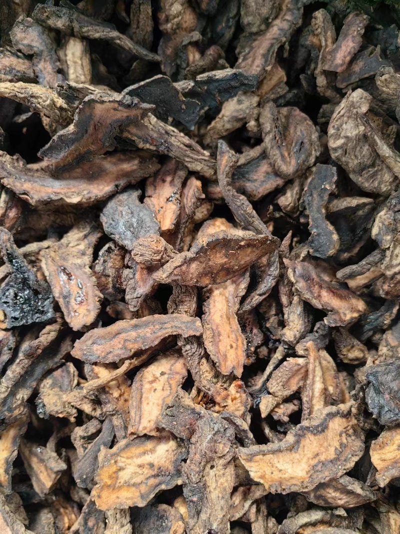 生地黄片生地切片河南焦作产地直发自有基地