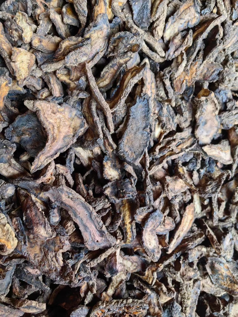 生地黄片生地切片河南焦作产地直发自有基地