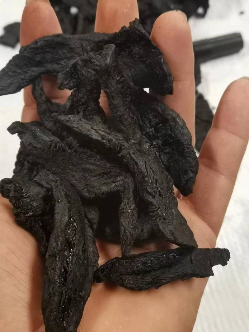 【熟地片】九熟九晒熟地片河南焦作产地直发自有基地