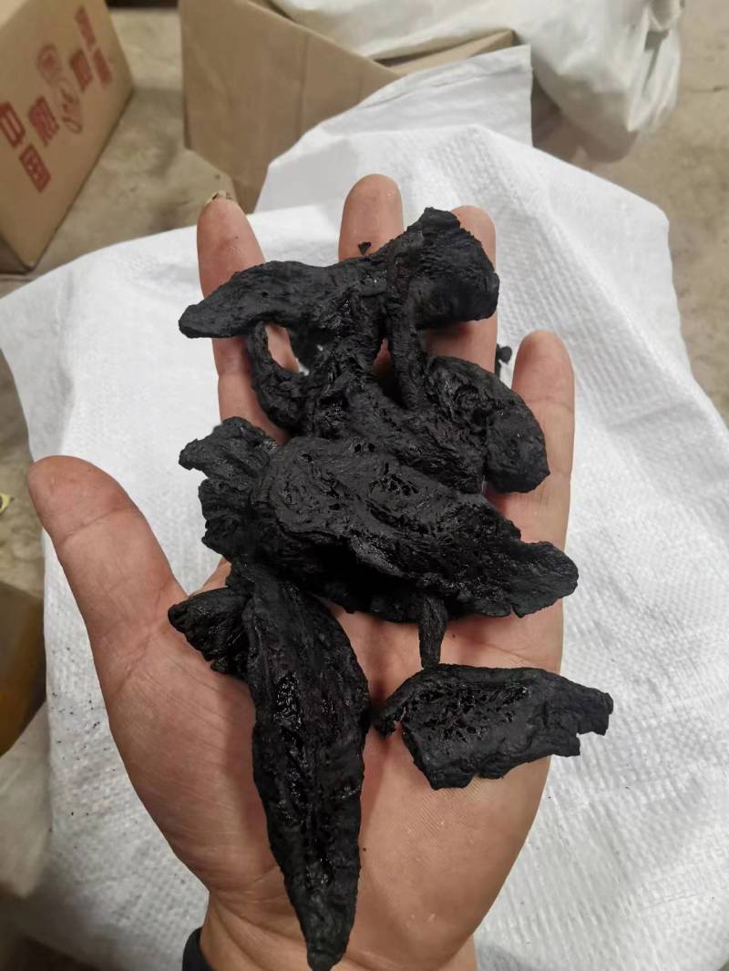 【熟地片】九熟九晒熟地片河南焦作产地直发自有基地